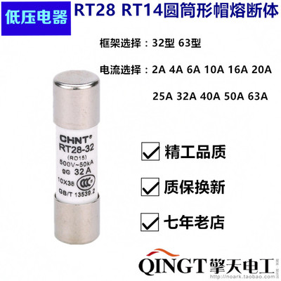 保险丝保险丝正泰CHNT