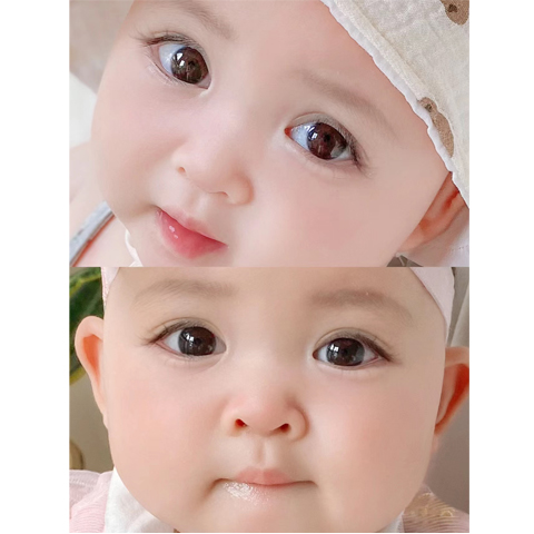 可爱漂亮男宝宝图片墙贴画婴儿孕妇怀孕胎教海报画报照片备孕早教