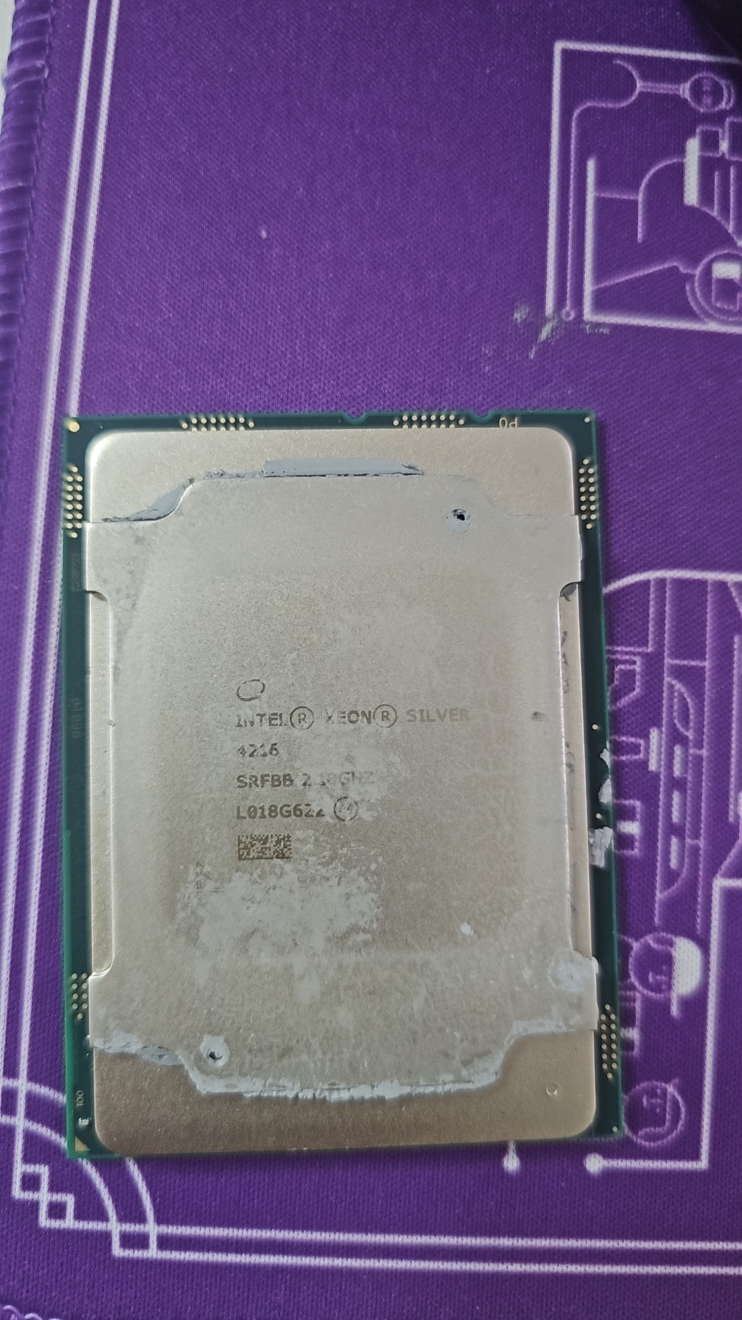 Intel/英特尔 其他英特尔4216cpu！捡漏！