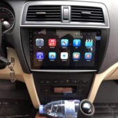 适用传祺GA4 GA5中控安卓大屏导航智能360全景倒车记录仪一体车机