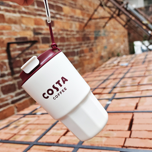COSTA咖啡杯咖世家保温杯原装正品咖啡杯高颜值经典316不锈钢京造