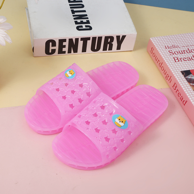 水晶果冻凉拖鞋女室内家居防滑