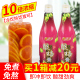 10倍浓缩果汁液山楂乌梅酸梅汤饮料商用原料 唐品轩酸梅膏1.5kg