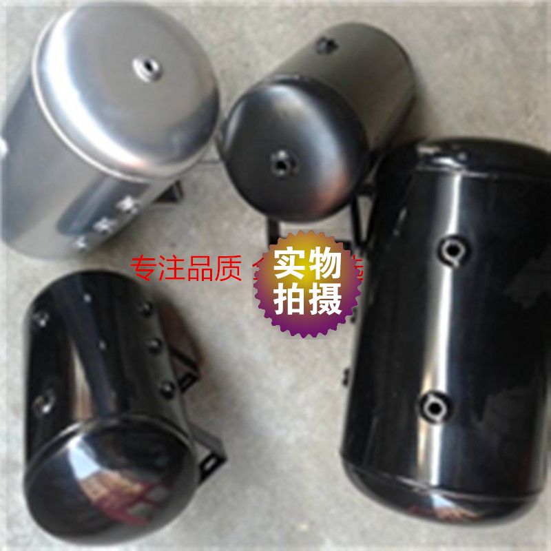 中型储气罐真空缓冲压力