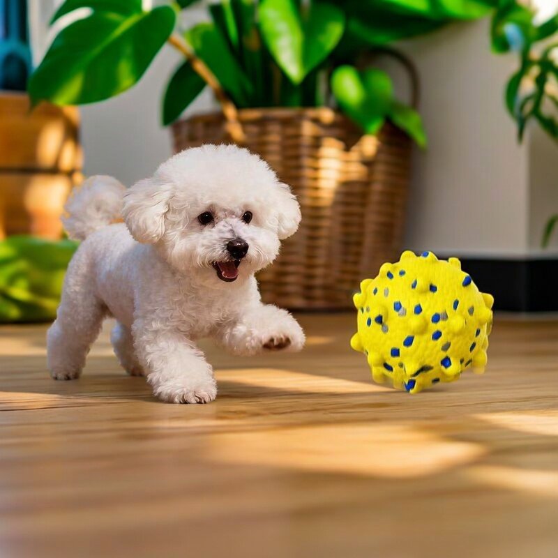 嗨耐中大型犬自宠物爆球解闷咬坏