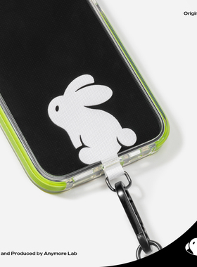 手机壳挂饰ins明星百搭通用防丢结实耐用可拆卸挂绳贴片卡扣卡片