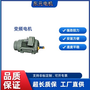 160kW 东元 卧式 TEFC低压大功率异步电动机鼠笼式 800kW 电机全密型