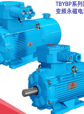 卧龙电机TBYBP系列隔爆变频调速三相永磁同步电动机高效率低噪声