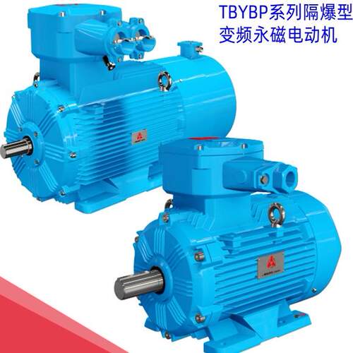 卧龙电机TBYBP系列隔爆变频调速三相永磁同步电动机高效率低噪声