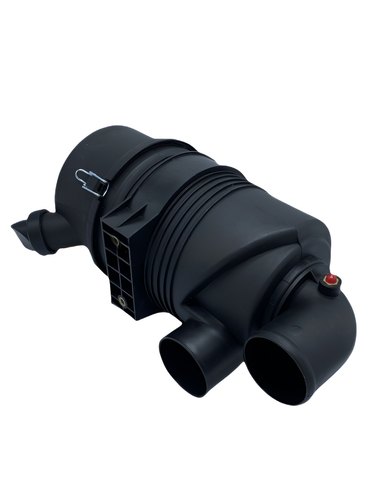 k1027空滤芯壳体适配叉车日立挖机工程机械空气滤清器总成外壳