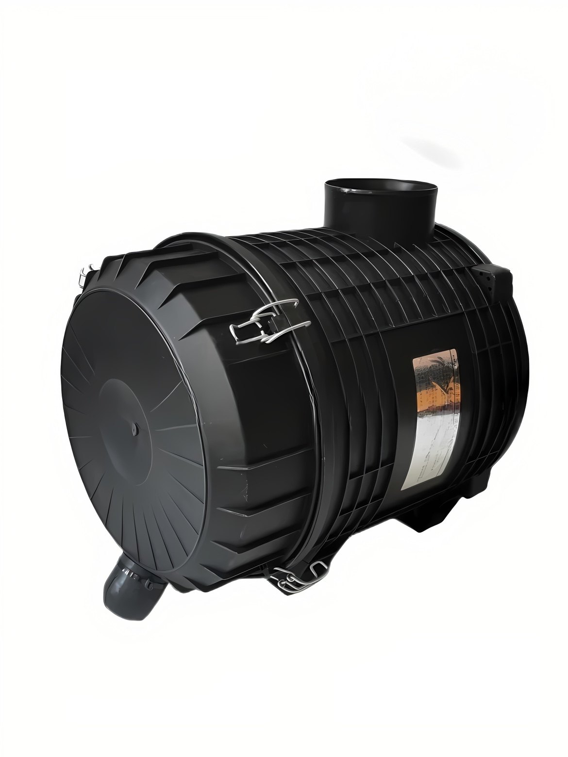 2332空滤总成外壳大运奥普力江淮格尔发K5 K3空气滤芯总成壳原厂