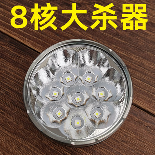 DM80 3万流明 8核XHP70.3 21700 直充 防水 强光 远射 阿木手电