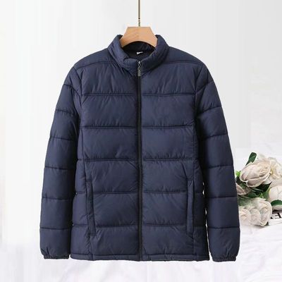 男士羽绒棉服棉衣棉袄加厚2025新款冬装外套保暖青年中老年爸爸装