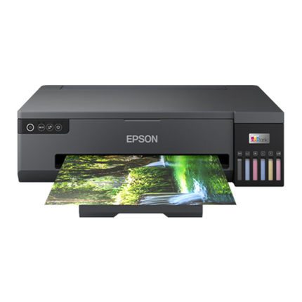爱普生（EPSON） L18050墨仓式6色A3+照片打印机