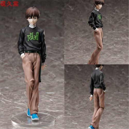 HobbyMax新世纪福音战士 碇真嗣 碇真治 渚薰 Ver Radio Eva 现货