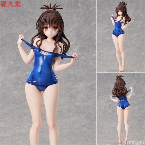 Mimeyoi UC 出包王女Darkness 泳装 结城美柑 1/4 手办预丁 追丁