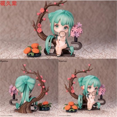 Myethos 初音未来 韶华 少时 镜叔 Q版 现货