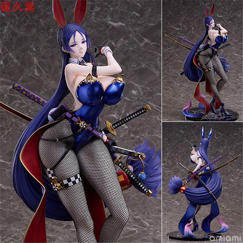 FREEing FATE FGO 源赖光 兔女郎 B-style 1/4 手办预