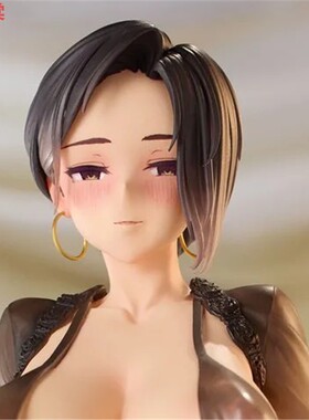 BodyBay 高城丽华 秘密派对 原画弱电波 手办预