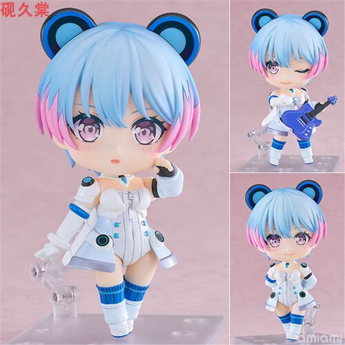 GSC 粘土人#3121 BanG Dream! 梦限大 峰月律预