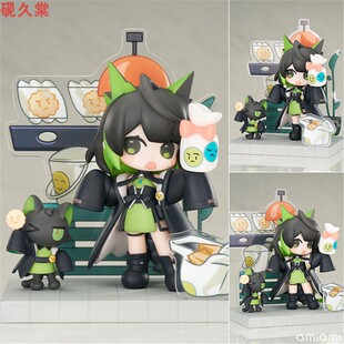 APEX Cuties系列 明日方舟 Mon3tr Q版 手办预