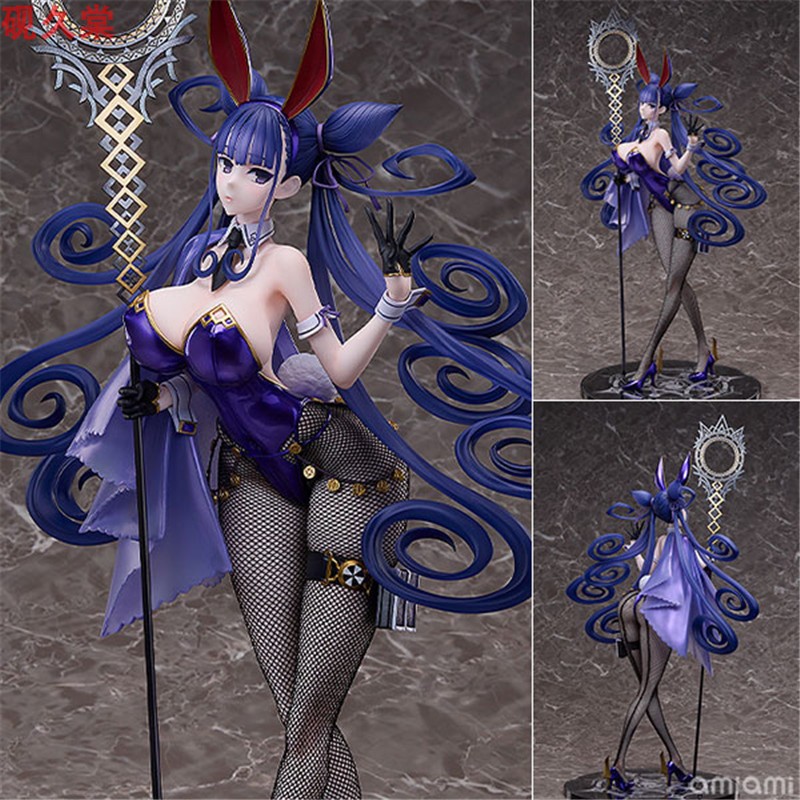 FREEing B-style FATE FGO 紫式部 兔女郎 1/4手办