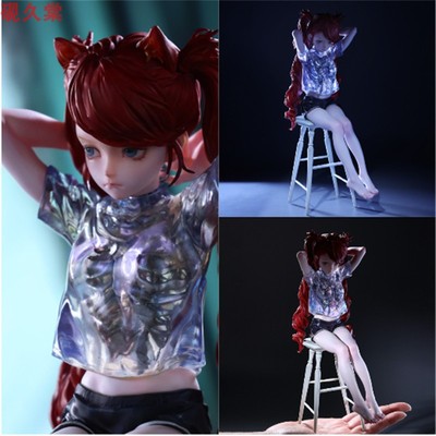 WeArtDoing Xray-小菲菲 X-ray FeiFei 手办预