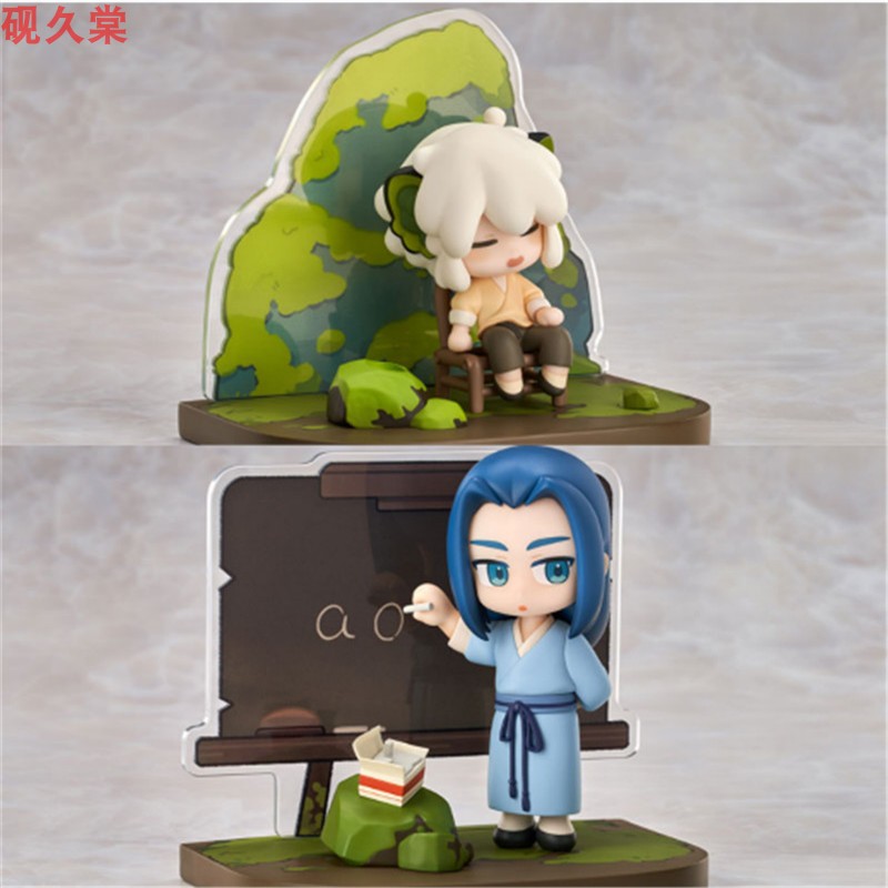 APEX 罗小黑战记2 小黑 无限 CLICK！系列 Q版 手办预