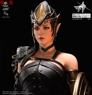 路西法LUCIFER 第七弹 黎明号角 半人马出征  现货
