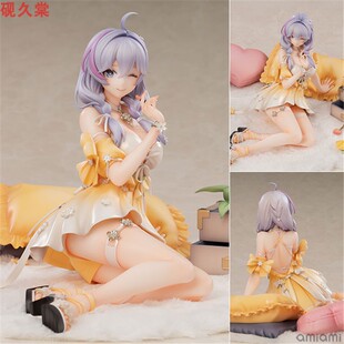 Reverse逆转 卡拉彼丘 香奈美 花的私语 特典 1/7 手办预