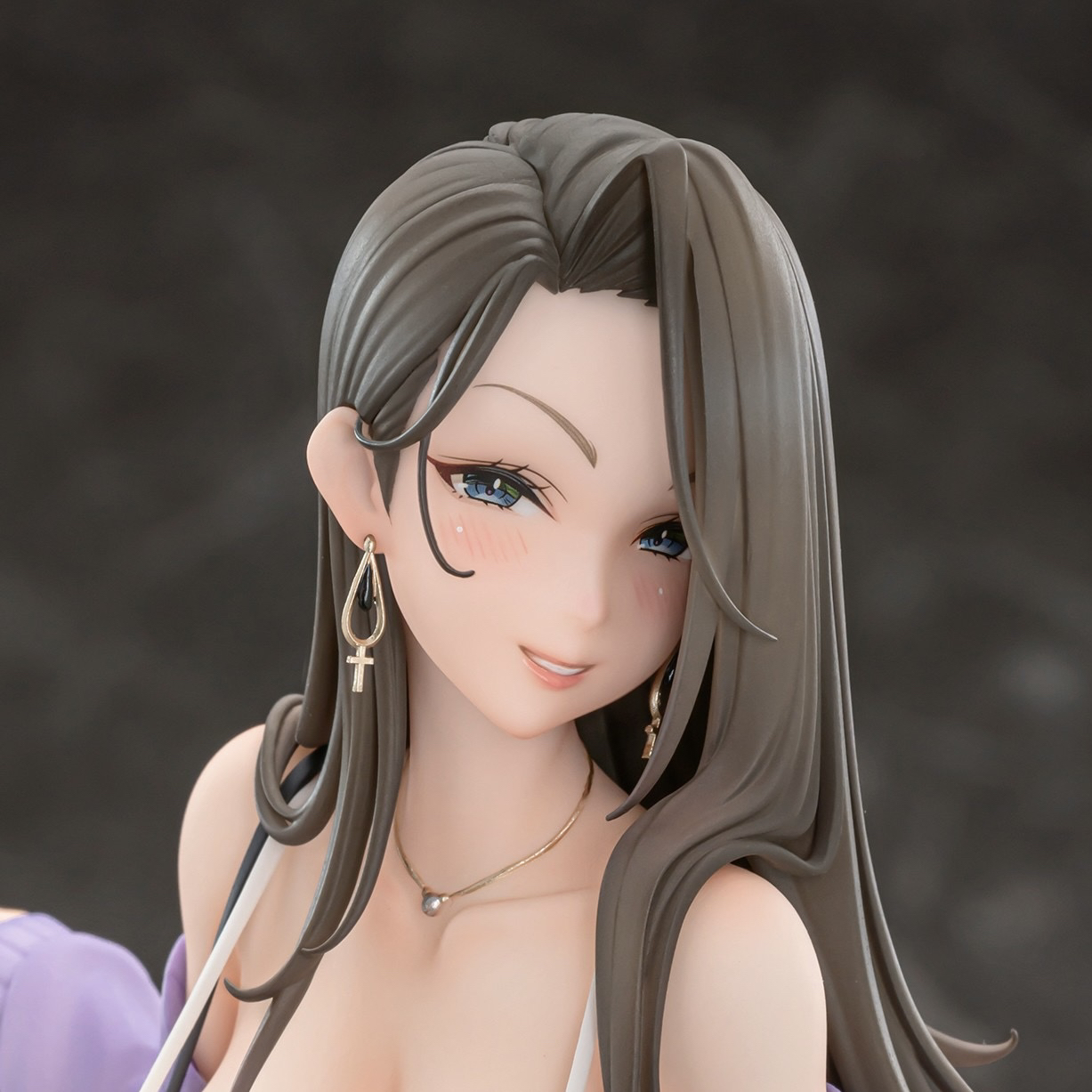 Vibrastar 家政妇原先是年轻妈妈 喜多邑亚里纱 原画見 1/6现货