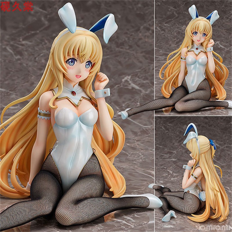 手办 FREEing B-Style 哥布林杀手 女神官 兔女郎Ver. 现货