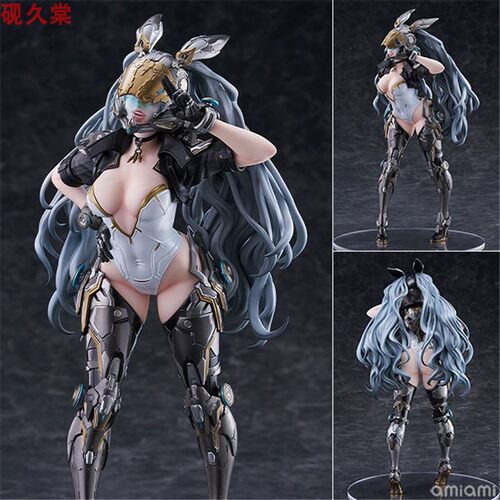 MF 第一后裔 终极邦妮 The First Descendant 1/7 手办预