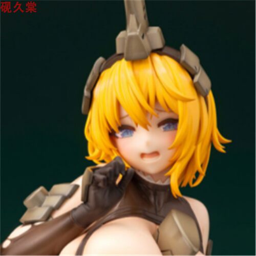 预】寿屋 机甲少女 辉锤 甲 FRAME ARMS GIRL 机甲拼装手办