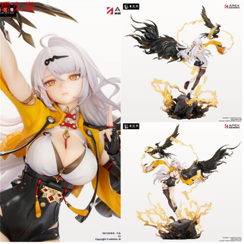 预】APEX 绝区零 仪玄 独步沧溟 特典 1/7手办