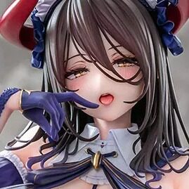 Vibrastar 圣处理修女 彼得罗涅 魅魔服装 原画Ogre 1/6 手办预