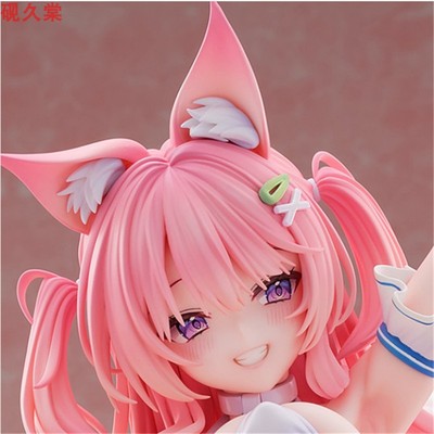 NOCTURNAS 兽耳啦啦队员 原画 可拆卸 1/5.5 手办预