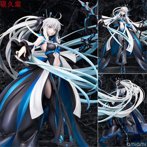 Alter FATE FGO 狂战士-摩根 最终再临 1/7预