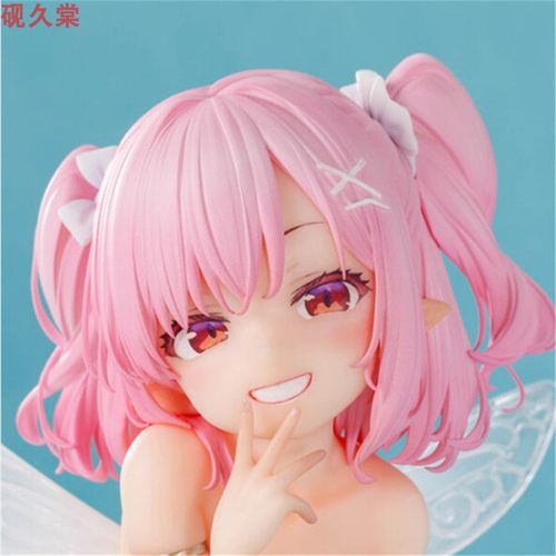 手办 insight 肉感少女 妖精 案内人 正版 现货