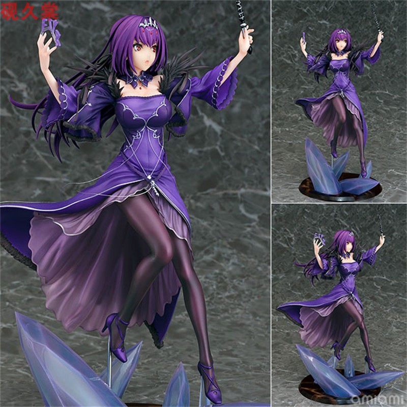 手办 Phat! Fate/Grand Order FGO 斯卡哈 丝卡蒂 Caster 现货