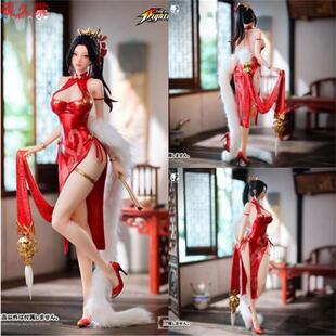 BearPanda 不知火舞 红裳舞 原画Biya 特典 1/6 现货