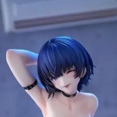 PartyLook 海濑苍羽 原画 1/6 手办预