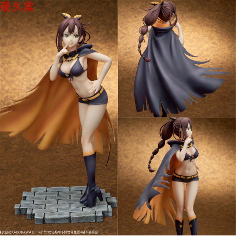 手办预 Design COCO 从零开始的异世界生活 夏乌拉 1/7