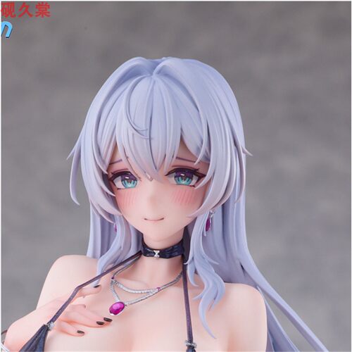 预】SIKI ANIM 紫苑 阿尔菲涅 礼服版 原画SG 1/6手办