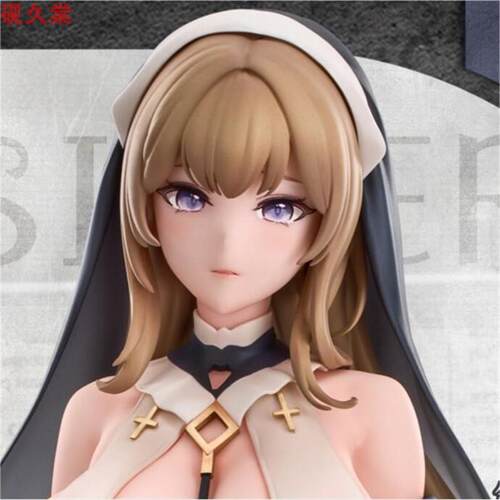 ASCENDIA 修女莉莉 护士艾米莉 原画Chowbie Sisters第一弹 1/6预