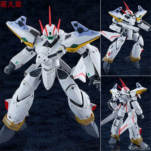 GSC PLAMAX 超时空要塞Dynamite 7 VF-19P 王者之剑 佐拉星巡逻预