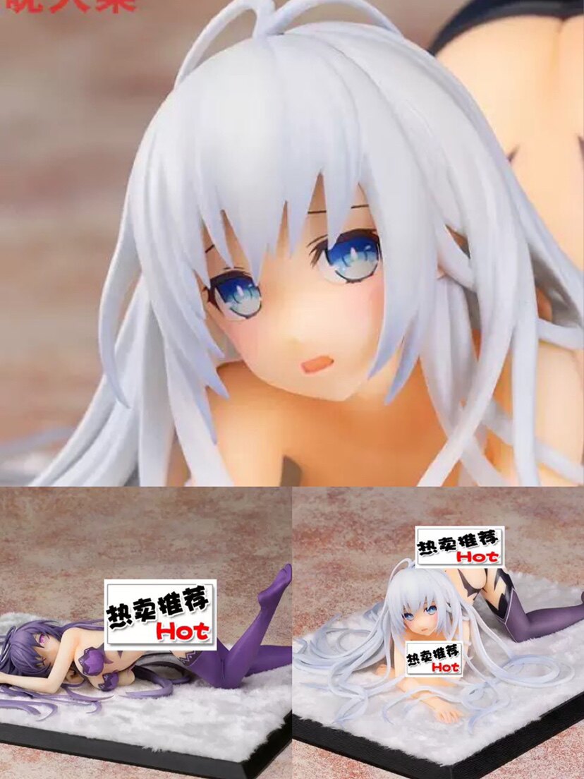 手办 pulchra 约会大作战 夜刀神十香 鸢一折纸 反转 灵装 半 现