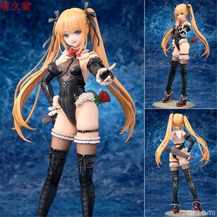 quesQ 死或生 玛丽 萝丝 闪耀 玫瑰 沙滩排球维纳斯假期 1/7 预