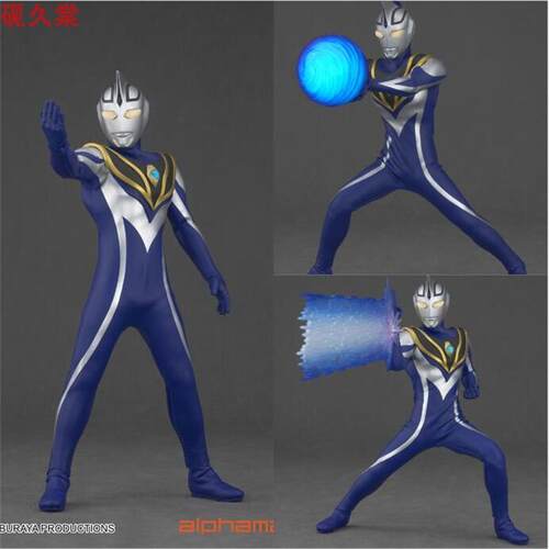 alphamax AX-0291 阿古茹奥特曼 V2 ULTRAMAN AGUL 手办