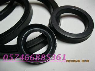 优质丁晴胶Y型圈液压耐油橡胶密封圈油缸气缸油封250mmX290mm